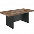 Стол для переговоров Вр-1.5 на Office-mebel.ru 1