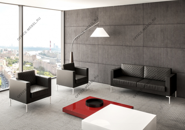 Мягкая мебель для офиса Мальта (Юнитекс) на Office-mebel.ru