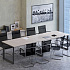 Шкаф низкий широкий O.ST-3.2 на Office-mebel.ru 3