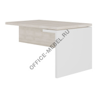 Брифинг-приставка ZIO28571521 на Office-mebel.ru