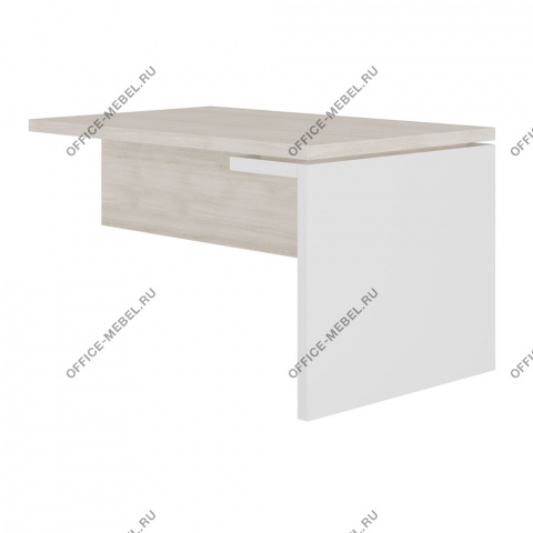 Брифинг-приставка ZIO28571521 на Office-mebel.ru