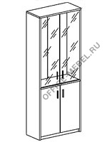 Шкаф для документов 04820 на Office-mebel.ru