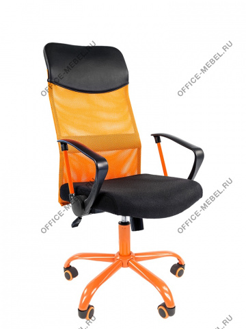 Кресло руководителя CHAIRMAN 610 Cmet на Office-mebel.ru