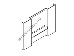 Панель PVFALPAR на Office-mebel.ru