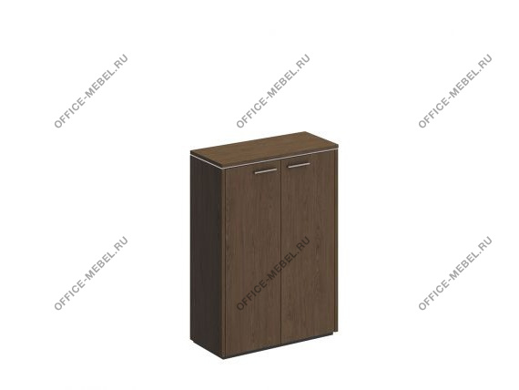 Шкаф для документов средний закрытый ВЛ 313 ДТ на Office-mebel.ru