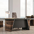 Боковая приставка стола (левая/правая) NT-12 L/R на Office-mebel.ru 4