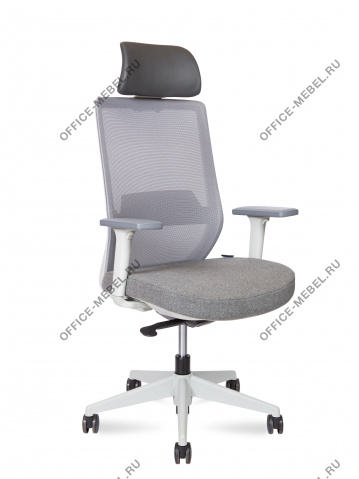 Офисное кресло Моно грэй на Office-mebel.ru