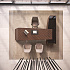 Кабинет Бугатти на Office-mebel.ru 6