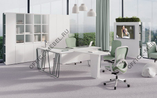Артвижн  - Кабинеты руководителя - Словенская мебель - Словенская мебель на Office-mebel.ru