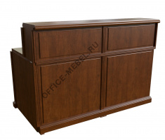 Элемент ресепшн 160 прямой 30100 на Office-mebel.ru