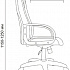 Кресло руководителя AV 107 на Office-mebel.ru 6