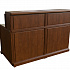 Элемент ресепшн 160 прямой 30100 на Office-mebel.ru 1