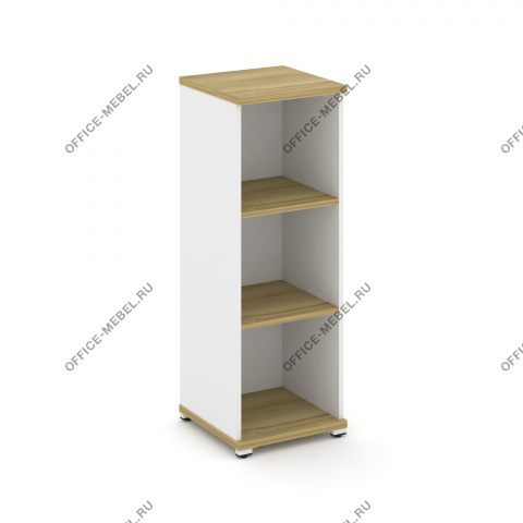 Стеллаж одна узкая секция, 3 ниши CN.STU-310 на Office-mebel.ru