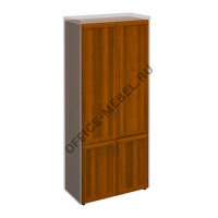 Шкаф для документов закрытый NEW с доводчиками МТ 319 на Office-mebel.ru