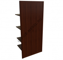 Наполнение двустворчатого шкафа для одежды 22552 на Office-mebel.ru