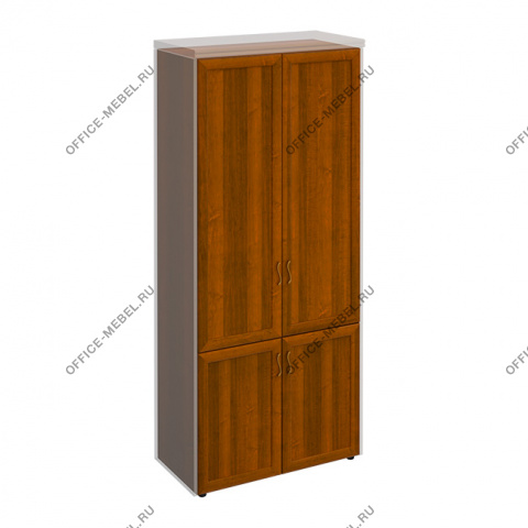 Шкаф для документов закрытый NEW с доводчиками МТ 319 на Office-mebel.ru
