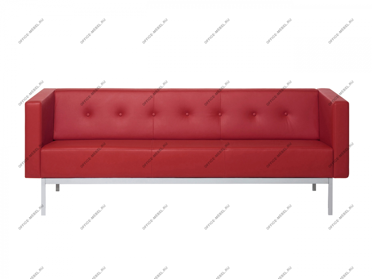 2-х местный диван бок левый/правый из коллекции Зипо в разделе мягкаямебель для офиса купить по цене от 18 410 руб. на Office-mebel.ru!
