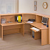 Шкаф с 3 откр. полками ШМ44+ДМ41 на Office-mebel.ru 9