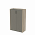 ШКАФ СРЕДНИЙ 15ШД.149	 на Office-mebel.ru 1