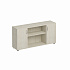 Шкаф низкий комбинированный К.528 на Office-mebel.ru 1