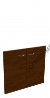 Набор низких дверей без замка 11554 на Office-mebel.ru