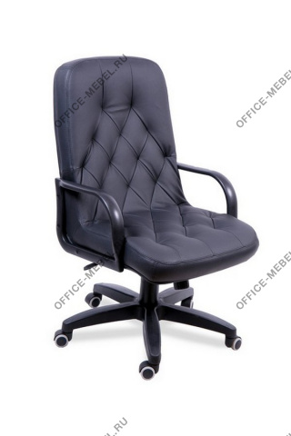 Кресло руководителя ПРЕМЬЕР СТАНД КОРОТКИЙ  на Office-mebel.ru