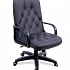 Кресло руководителя ПРЕМЬЕР СТАНД КОРОТКИЙ  на Office-mebel.ru 1