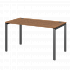 Стол на металлокаркасе АМ-003 на Office-mebel.ru 1