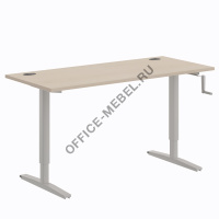 Стол подъемный механический XTUP 167 на Office-mebel.ru