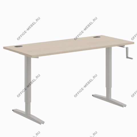 Стол подъемный механический XTUP 167 на Office-mebel.ru