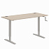 Стол подъемный механический XTUP 167 на Office-mebel.ru 1