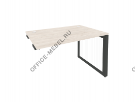 Стол-приставка на О-образном м/к к опорным элементам O.MO-SPR-2.8 на Office-mebel.ru