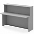 Стойка-ресепшн ПК-УНФО-СКР160х70-В1-19 на Office-mebel.ru 1