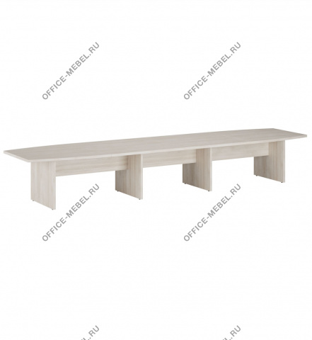 Стол для переговоров, 4 секции ZIO28570722 на Office-mebel.ru