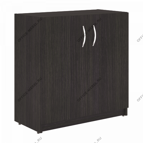 Шкаф с глухими малыми дверьми SR-2W.1 на Office-mebel.ru