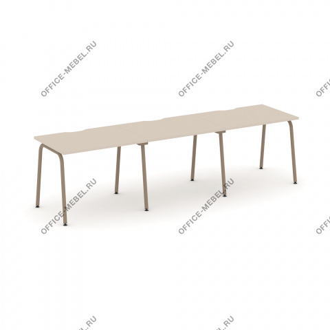 Рабочая станция на 3 места ES.RS-3.1-VK на Office-mebel.ru