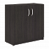 Шкаф с глухими малыми дверьми SR-2W.1 на Office-mebel.ru 1