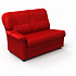 Мягкая мебель для офиса Диван 2-х местный раскладной Д2р на Office-mebel.ru 3