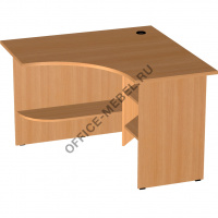 Стол угловой Э-21.2 на Office-mebel.ru