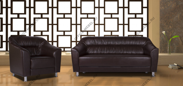 Мягкая мебель для офиса Райт (Евроформа) на Office-mebel.ru