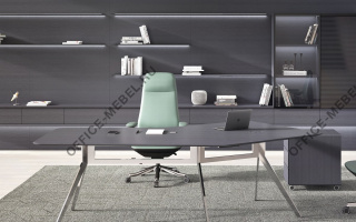 Суперджет - Кабинеты руководителя - Российская мебель - Российская мебель на Office-mebel.ru