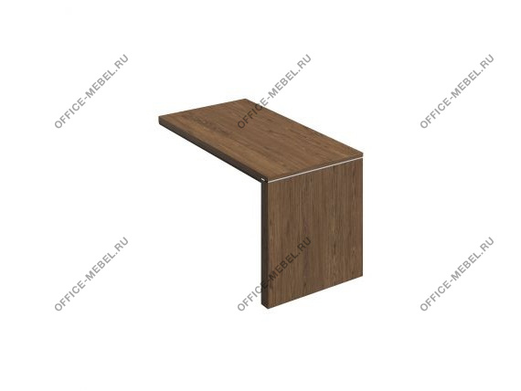 Брифинг-приставка ВЛ 107 ДТ на Office-mebel.ru