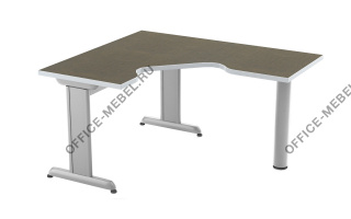 Рабочая станция 140 METAL T SX 25573 на Office-mebel.ru