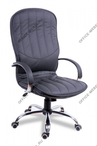 Кресло руководителя ДИПЛОМАТ ХРОМ на Office-mebel.ru