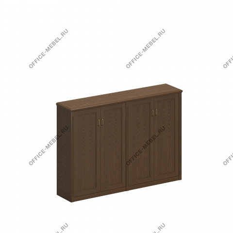 Шкаф для документов средний закрытый ПС 324 на Office-mebel.ru