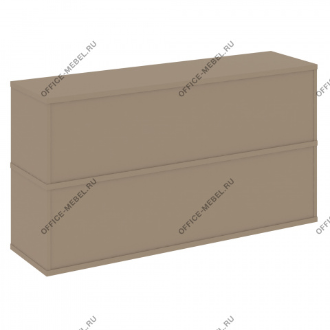 Надставка на две тумбы высокая ES.NV-2.1 на Office-mebel.ru