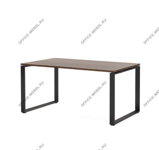  Стол L160 черн RL160 15/B на Office-mebel.ru