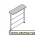 Панель ресепшн прямая D23531 на Office-mebel.ru 1