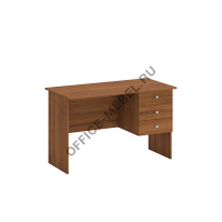 Стол однотумбовый с ящиками С 12 на Office-mebel.ru