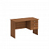 Стол однотумбовый с ящиками С 12 на Office-mebel.ru 1